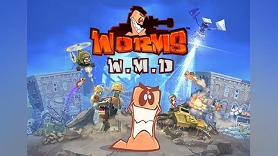 Worms W.M.D Asia (Asia) [Steam]