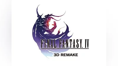 Final Fantasy IV: 3D Remake Global (Global) [Steam]