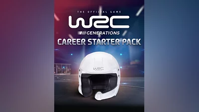 WRC Generations - Career Starter Pack (Россия, Украина и СНГ)