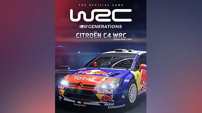 WRC Generations - Citroën C4 WRC 2010 (Россия, Украина и СНГ)