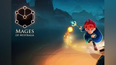Mages of Mystralia EN Argentina (Argentina) [Xbox One/Series]