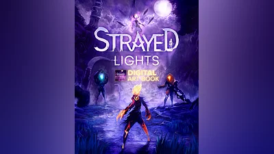 Strayed Lights Digital Art Book (Россия, Украина и СНГ)