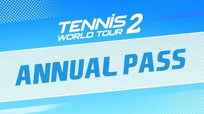 Tennis World Tour 2 - Annual Pass (Steam)
