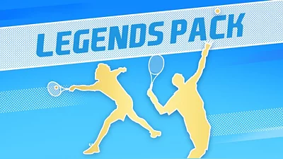 Tennis World Tour 2 - Legends Pack (Steam)