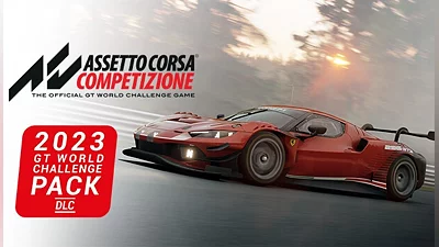 Assetto Corsa Competizione - 2023 GT World Challenge Pack (PC) [Global] [Standard]