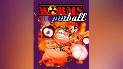 Worms Pinball (Россия, Украина и СНГ)