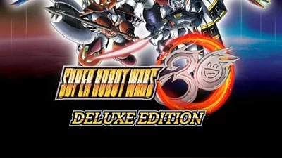 Super Robot Wars 30 - Deluxe Edition (Steam)