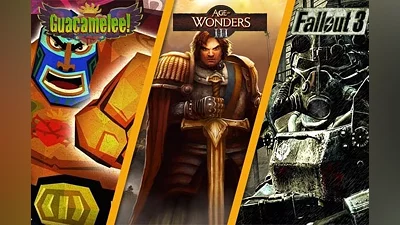 GAMIVO One of Three EN Global (Global) [Steam]