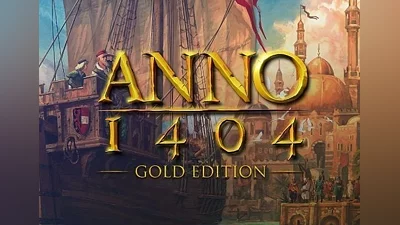 Anno 1404 Gold Edition EN/DE/FR/IT/ES EU (EU) [Ubisoft Connect]