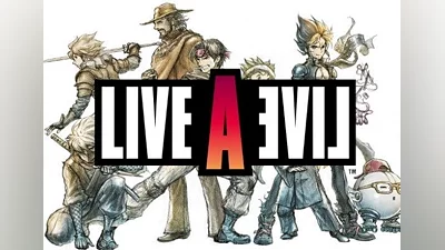 Live A Live EN/DE/FR/KO/ZH/ES EU (EU) [PS5]