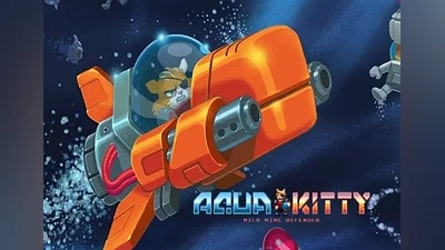 Aqua Kitty - Milk Mine Defender EN Global (Global) [Steam]
