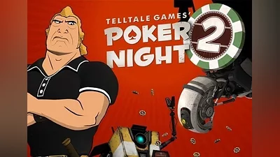 Poker Night 2 EN United States (United States) [Steam]