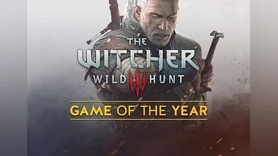 The Witcher 3: Wild Hunt Game of the Year Edition EN EU (EU) [Xbox One/Series]