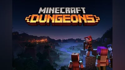 Minecraft Dungeons EN EU (EU) [Xbox One/Series]
