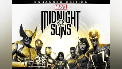 Marvel's Midnight Suns Enhanced Edition EN EU (EU) [Xbox Series]