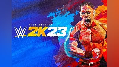 WWE 2K23 Icon Edition EN EU (EU) [Xbox One/Series]