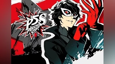 Persona 5 Strikers EN/DE/FR/IT/JA/KO/ES/ZH EU (EU) [Steam]