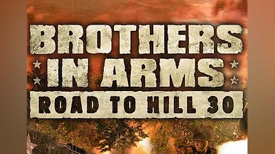 Brothers in Arms: Road to Hill 30 EN/FR/IT/NL/ES Global (Global) [GOG]