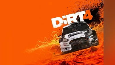 DiRT 4 EN/DE/FR/IT Global (Global) [Steam]