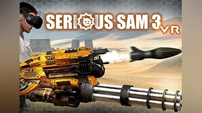 Serious Sam 3: BFE VR EN/DE/FR/IT/JA/ZH/ES Global (Global) [Steam]