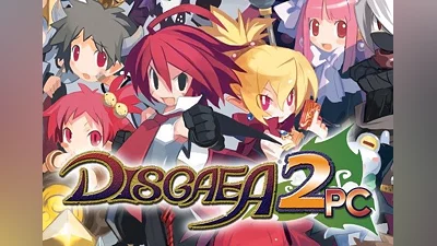 Disgaea 2 EN/JA EU (EU) [Steam]