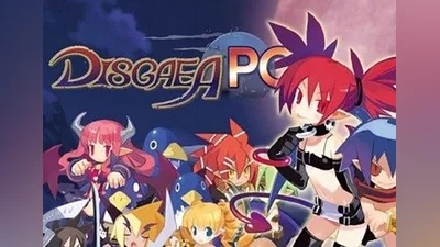Disgaea EN/JA/KO/ZH EU (EU) [Steam]