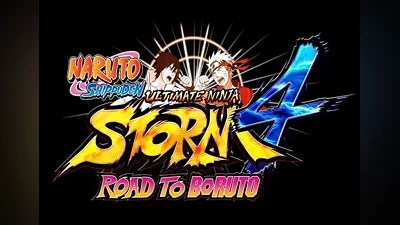 Naruto Shippuden: Ultimate Ninja Storm 4 - Road to Boruto EN/DE/FR/IT Brazil (Brazil) [Xbox One/Series]