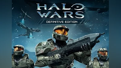 Halo Wars Definitive Edition EN/DE/FR/IT/PL/CS/ES/HU Brazil (Brazil) [Xbox One/Series]