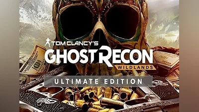 Tom Clancy's Ghost Recon: Wildlands Ultimate Edition Brazil (Brazil) [Xbox One]