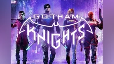 Gotham Knights EN Brazil (Brazil) [Xbox Series]