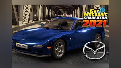 Car Mechanic Simulator 2021: Mazda Remastered EN Argentina (Argentina) [Xbox One/Series]