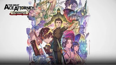 The Great Ace Attorney Chronicles (Steam)