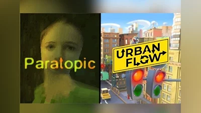 Paratopic + Urban Flow EN Argentina (Argentina) [Xbox One/Series]