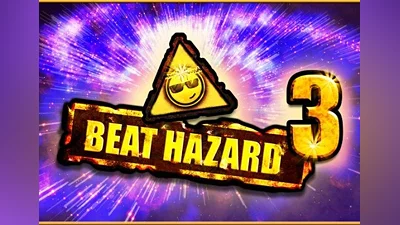 Beat Hazard 3 EN/DE/FR/IT/JA/RU/ZH/ES Global (Global) [Steam]