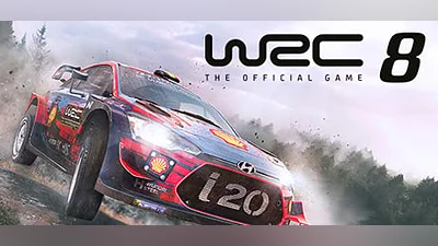 WRC 8 FIA World Rally Championship (Steam key)