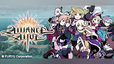 The Alliance Alive HD Remastered (Steam key)