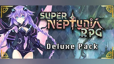 Super Neptunia RPG Deluxe Pack (Steam key)