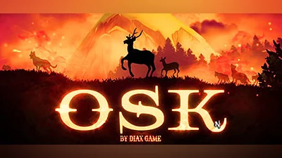 OSK (Steam key)