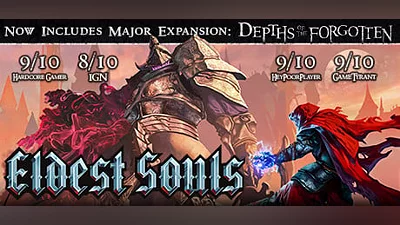 Eldest Souls (Steam key)