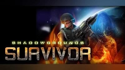 Shadowgrounds Survivor (Steam key)