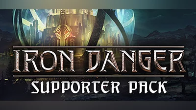 Iron Danger Supporter Pack (Steam key)