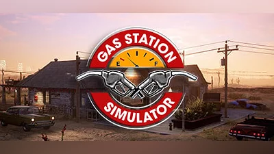 Gas Station Simulator (Steam key)