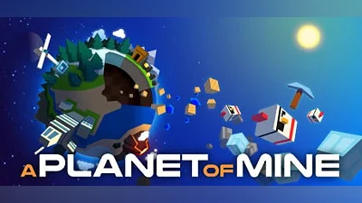 A Planet of Mine (Steam key)