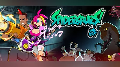 Spidersaurs (Steam key)