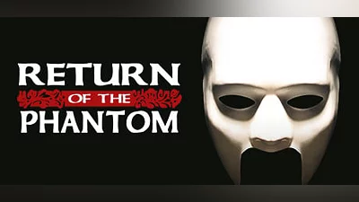 Return of the Phantom (Steam key)
