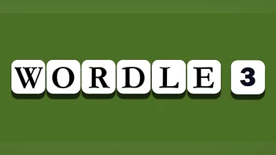Wordle 3 (Steam key)