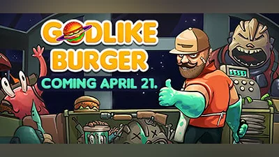 Godlike Burger (Steam key)