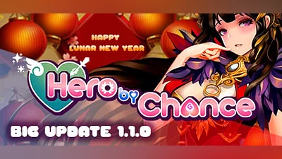 Hero by Chance (Steam key)