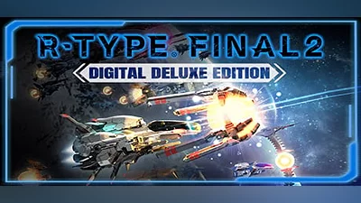R-Type Final 2 Digital Deluxe Edition (Steam key)