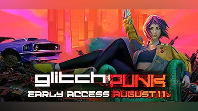 Glitchpunk (Steam key)